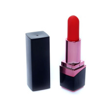 Міні-вібратор - Rechargeable Lipstick Vibrator Black
