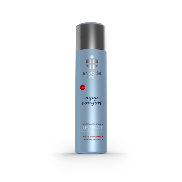 Лубрикант - Swede Aqua Comfort, 120 мл