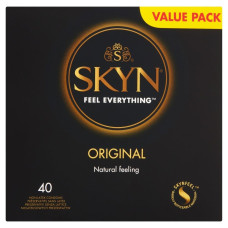 Презервативи - Skyn Original, 40 шт.