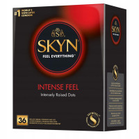 Презервативи - Skyn Intense Feel, 36 шт.