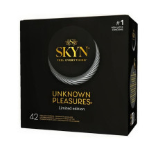 Презервативи - Skyn Unknown Pleasures+, 42 шт.