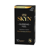 Презервативи - Skyn Supreme Feel, 10 шт.