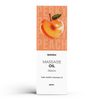Масажна олійка - Satisfyer Massage Oil Peach, 250 мл (04.2027)