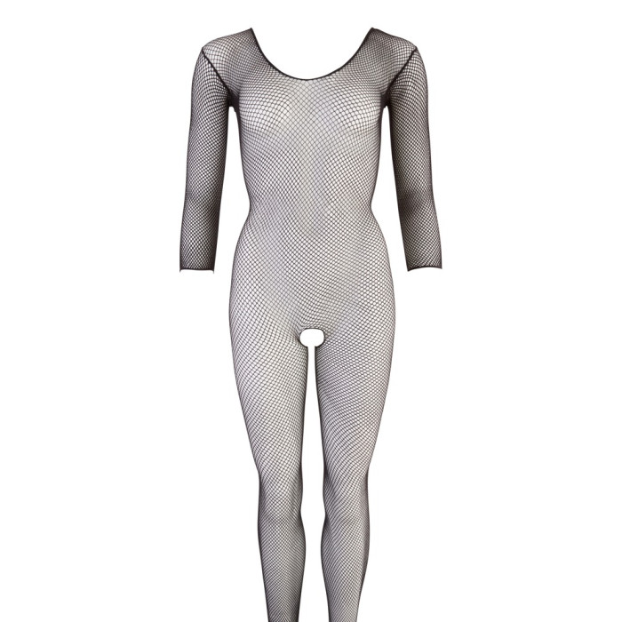 Бодістокінг - 2306180 NO:XQSE Net Catsuit black S-L
