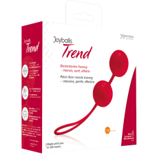 Вагінальні кульки - Joyballs Trend Red