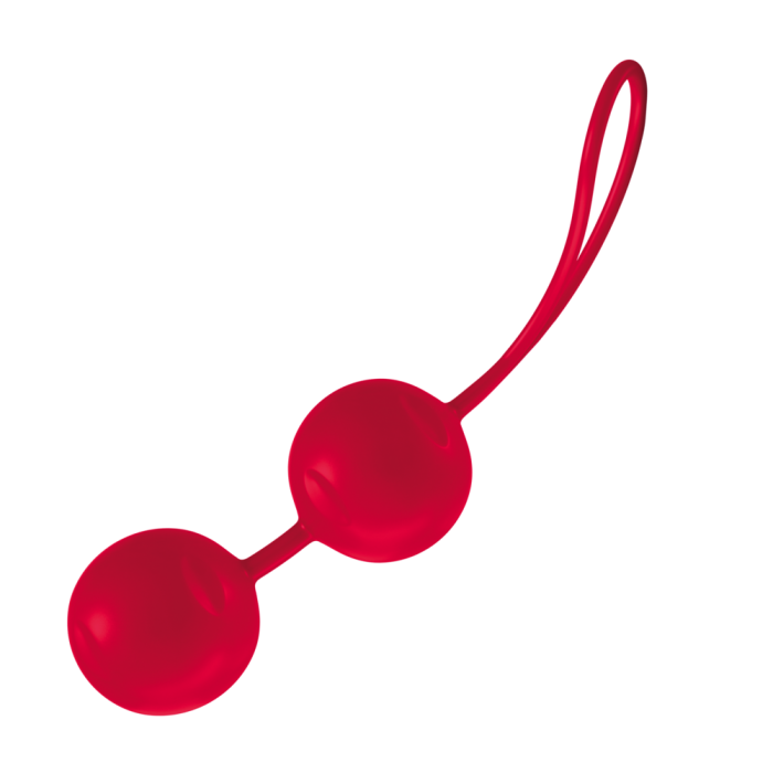 Вагінальні кульки - Joyballs Trend Red