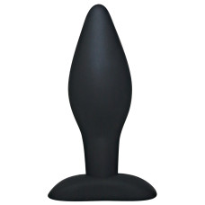 Анальна пробка - Black Velvets Large