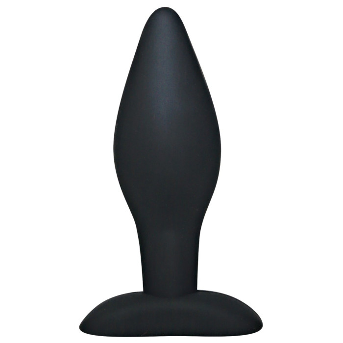Анальна пробка - Black Velvets Large