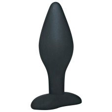 Анальна пробка - Black Velvets Large
