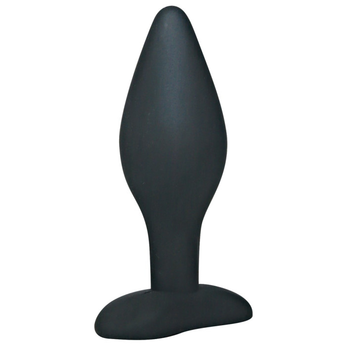 Анальна пробка - Black Velvets Large