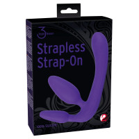 Страпон - Strapless Strap-On