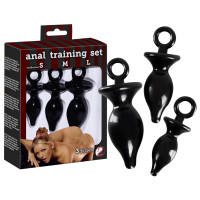 Анальні пробки - Anal Training Set