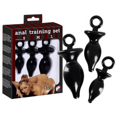 Анальні пробки - Anal Training Set
