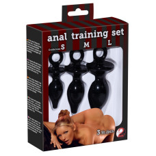 Анальні пробки - Anal Training Set