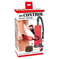 Вакуумна помпа - Air Control Penis Pump