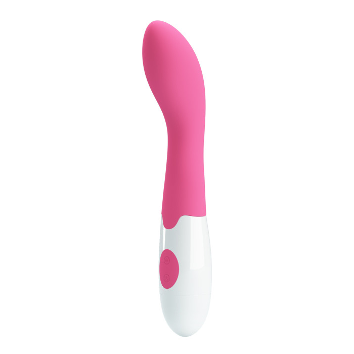 Вібратор - Pretty Love Bishop Vibrator Pink