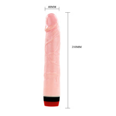 Вібратор - RockIn Dong Vibrator, 21 см