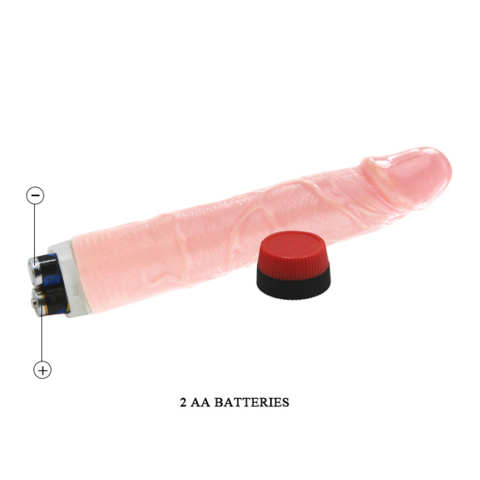 Вібратор - RockIn Dong Vibrator, 21 см