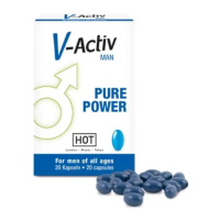 Таблетки для чоловіків - V-Activ Man Pure Power, 20 таб.