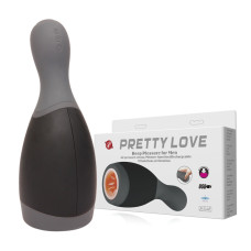 Мастурбатор - Pretty Love Deep Pleasure for Men Masturbator