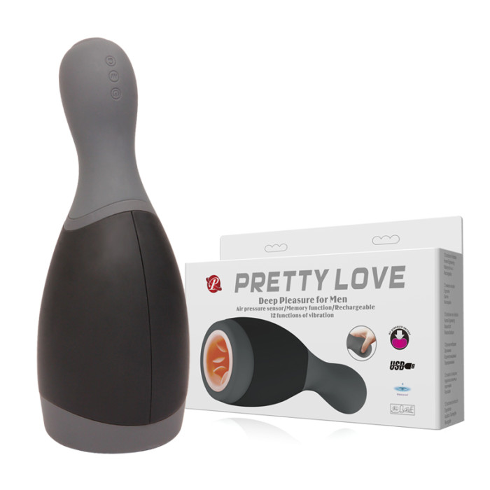 Мастурбатор - Pretty Love Deep Pleasure for Men Masturbator