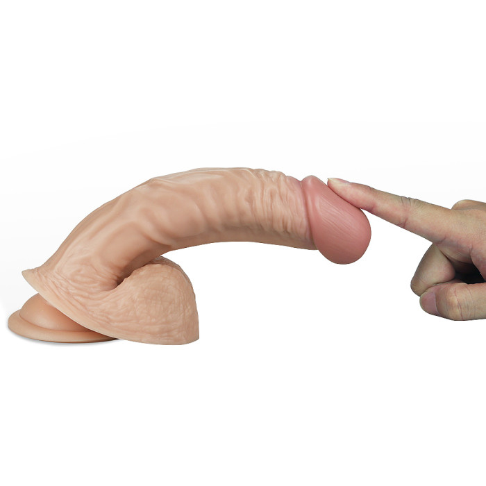 Фалоімітатор - Real Extreme Dildo 8.5" #2