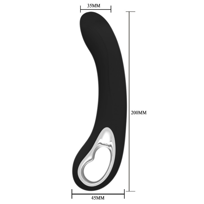 Вібратор - Pretty Love Alston Vibrator Black