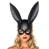 Маска - Masquerade Rabbit Mask Black