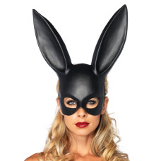 Маска - Masquerade Rabbit Mask Black