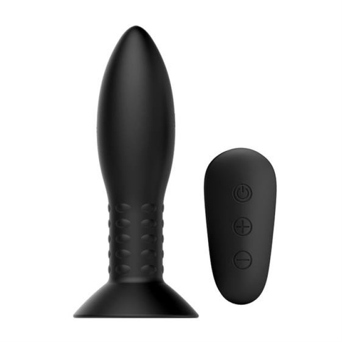 Анальна пробка - Mr.Play Rotation Beads Anal Plug