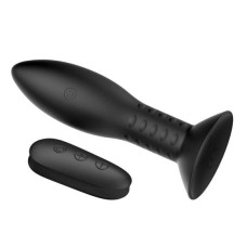 Анальна пробка - Mr.Play Rotation Beads Anal Plug
