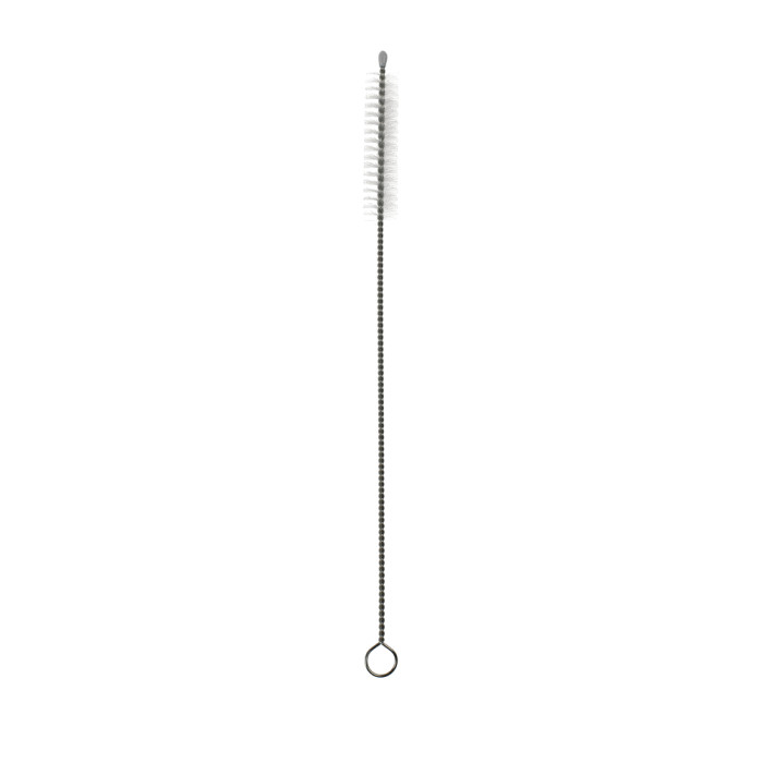 Скляні трубочки Glass Drinking Straw Willy (в наборі 4 трубочки та щіточка)