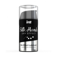 Лубрикант - Intt Silk Hands Dry Effect, 15 мл