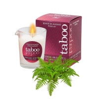 Масажна свічка - Taboo Caresses Ardentes, 60 г