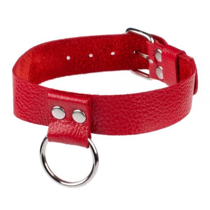 Нашийник Ring of Humiliti Red