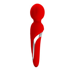 Вібромасажер - Pretty Love Walter Massager Red