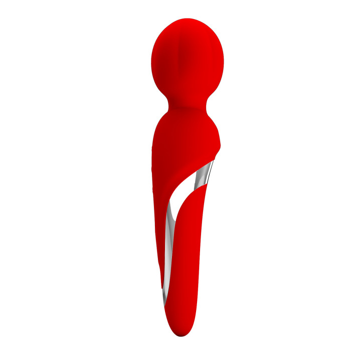 Вібромасажер - Pretty Love Walter Massager Red