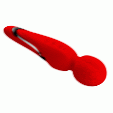 Вібромасажер - Pretty Love Walter Massager Red