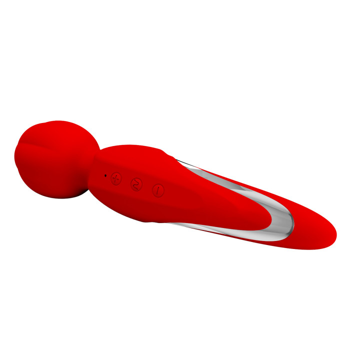 Вібромасажер - Pretty Love Walter Massager Red