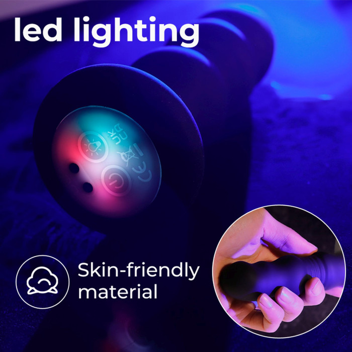 Анальна пробка - Lighting Anal Plug