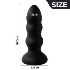 Анальна пробка - Lighting Anal Plug