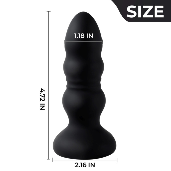 Анальна пробка - Lighting Anal Plug