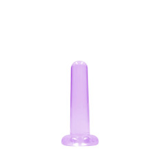 Фалоімітатор - Realrock Dildo 5,3" Purple