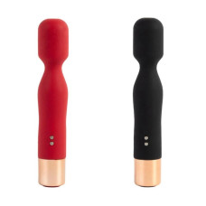 Вібромасажер - Vibrating Spear G-Spot Vibrator Red