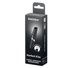 Кліторальний стимулятор - Satisfyer Perfect Kiss