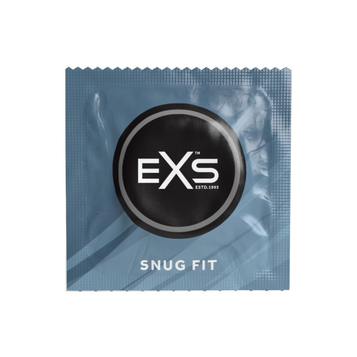 Презервативи - EXS Snug Fit, 48 шт.