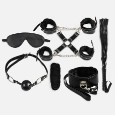 Набір БДСМ – Secret Bondage Black Collection