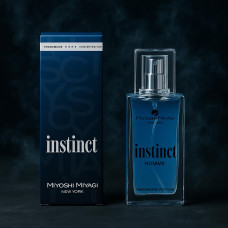 Чоловічі парфуми з феромонами - Miyoshi Miyagi Instinct, 50 мл