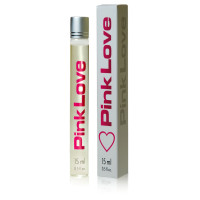 Жіночі парфуми з феромонами - Aurora Pink Love for Women, 15 мл
