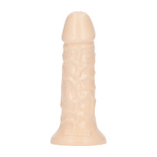 Фалоімітатор з ароматом ванілі - Toyz4lovers Delicious Dildo Vanilla, 15 см